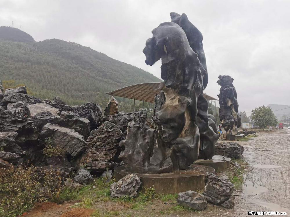 风景石、假山石大量有货，有需要的欢迎联系 - 新手上路 - 鹰潭生活社区 - 鹰潭28生活网 yingtan.28life.net