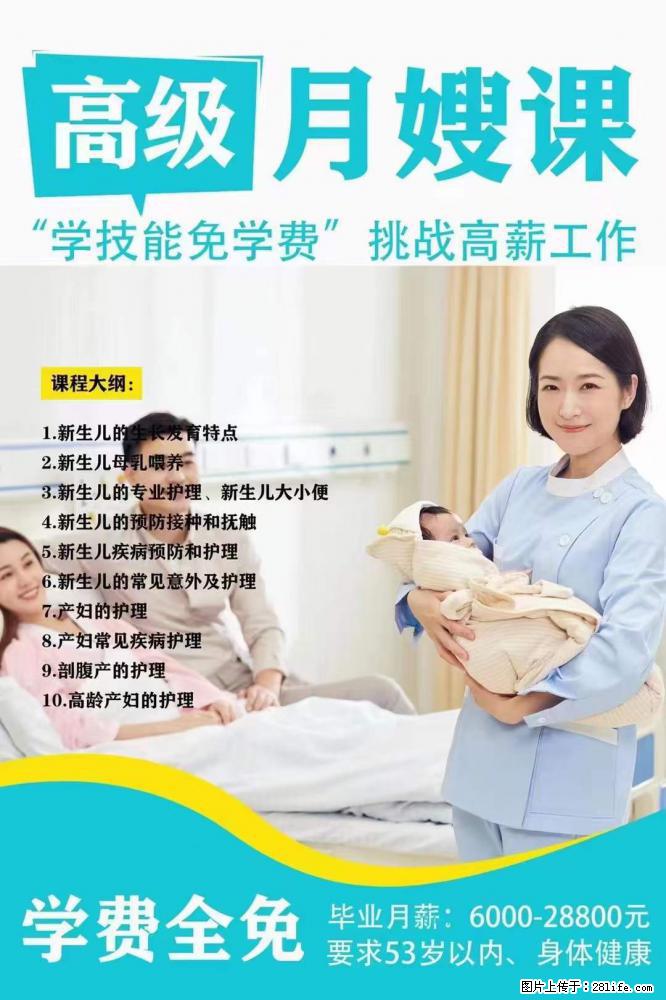 为什么要学习月嫂，育婴师？ - 其他广告 - 广告专区 - 鹰潭分类信息 - 鹰潭28生活网 yingtan.28life.net