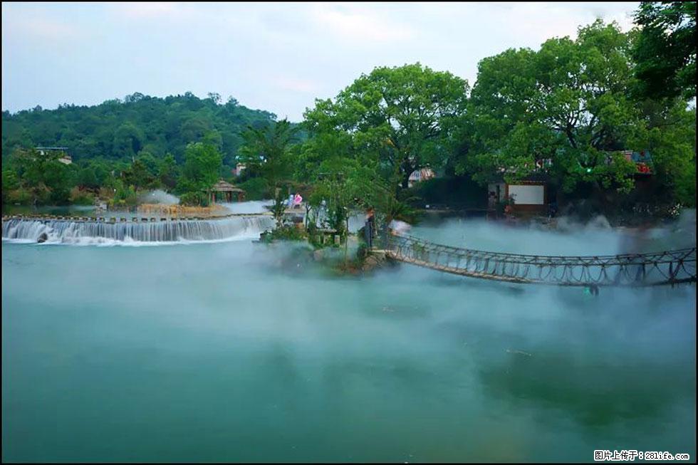 【春天，广西桂林灌阳县向您发出邀请！】如梦似幻莲溪庐 - 游山玩水 - 鹰潭生活社区 - 鹰潭28生活网 yingtan.28life.net
