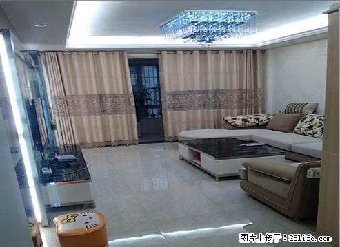 月租1500华昌丽景精装修家具家电齐全+布艺沙发+空调2台 - 房屋出租 - 房屋租售 - 鹰潭分类信息 - 鹰潭28生活网 yingtan.28life.net