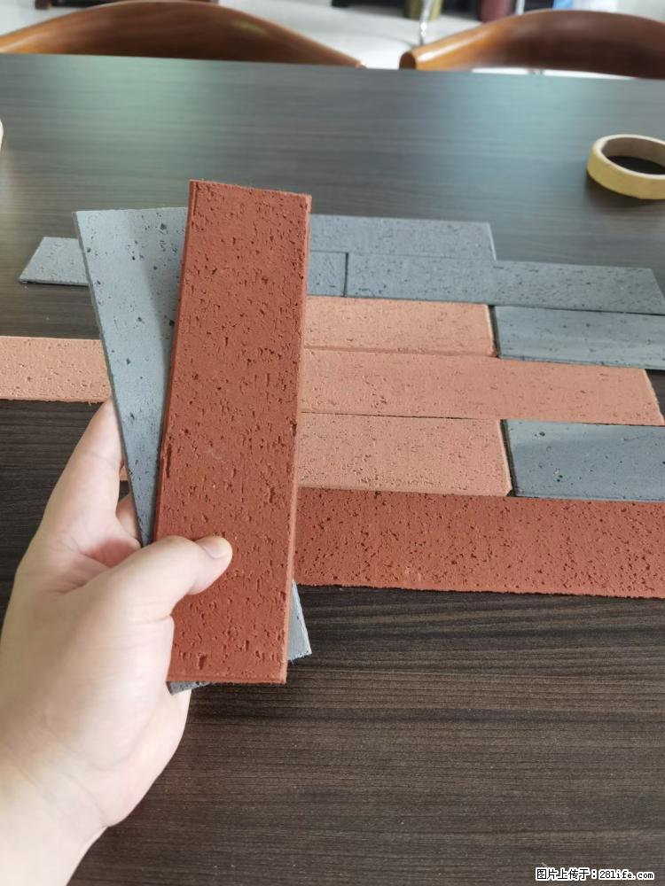 【桂林三象建筑材料有限公司】外墙软瓷（仿古砖） - 新手上路 - 鹰潭生活社区 - 鹰潭28生活网 yingtan.28life.net