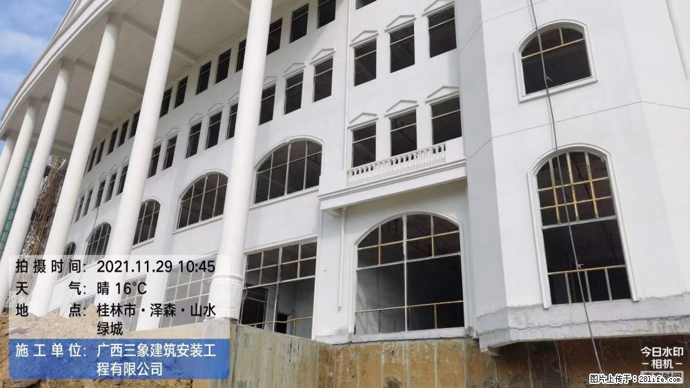 【广西三象建筑安装工程有限公司】幼儿园外墙装饰工程 - 灌水专区 - 鹰潭生活社区 - 鹰潭28生活网 yingtan.28life.net