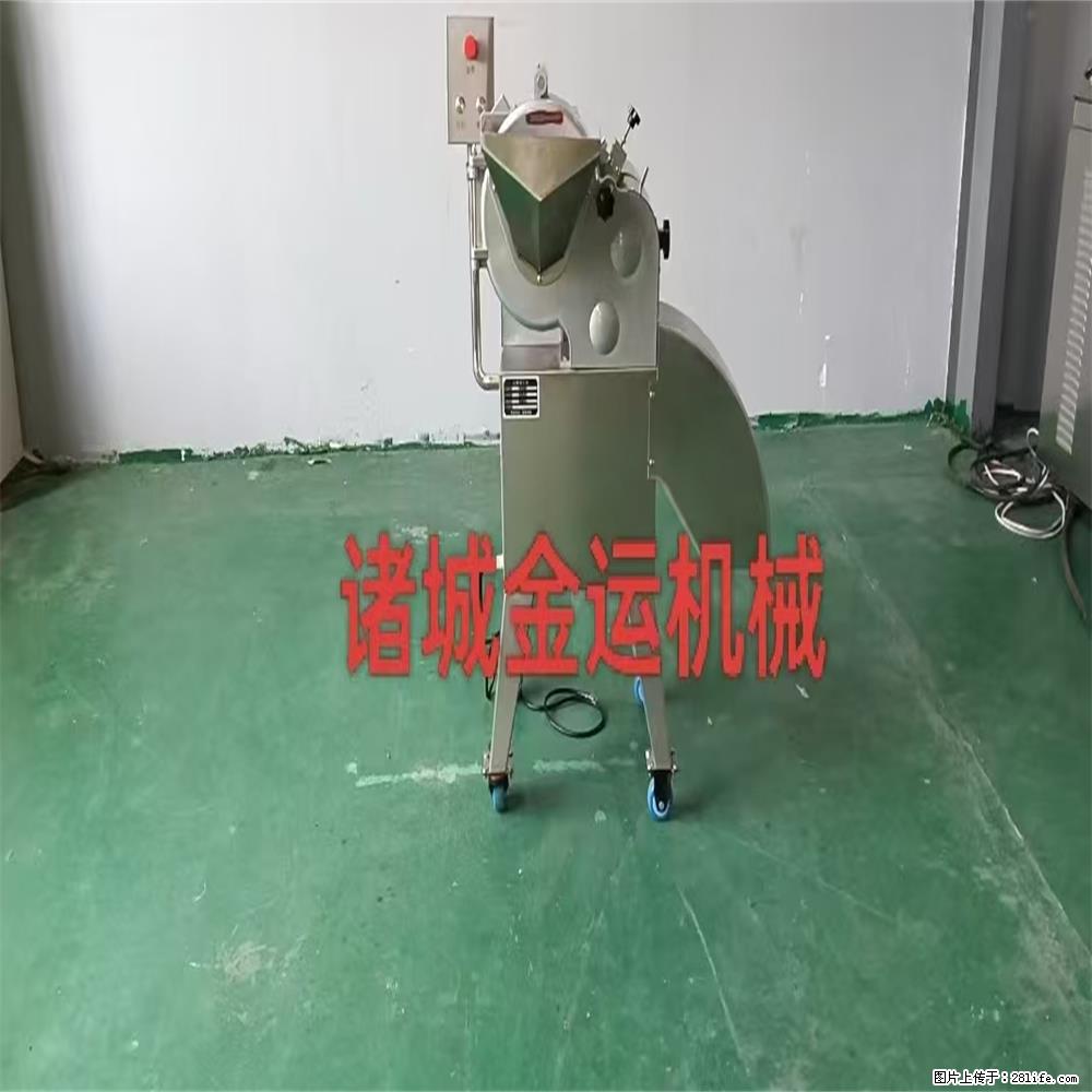 大蒜三维切丁机 商用果蔬切丁设备 苹果土豆切粒机 - 综合信息 - 其他综合 - 鹰潭分类信息 - 鹰潭28生活网 yingtan.28life.net
