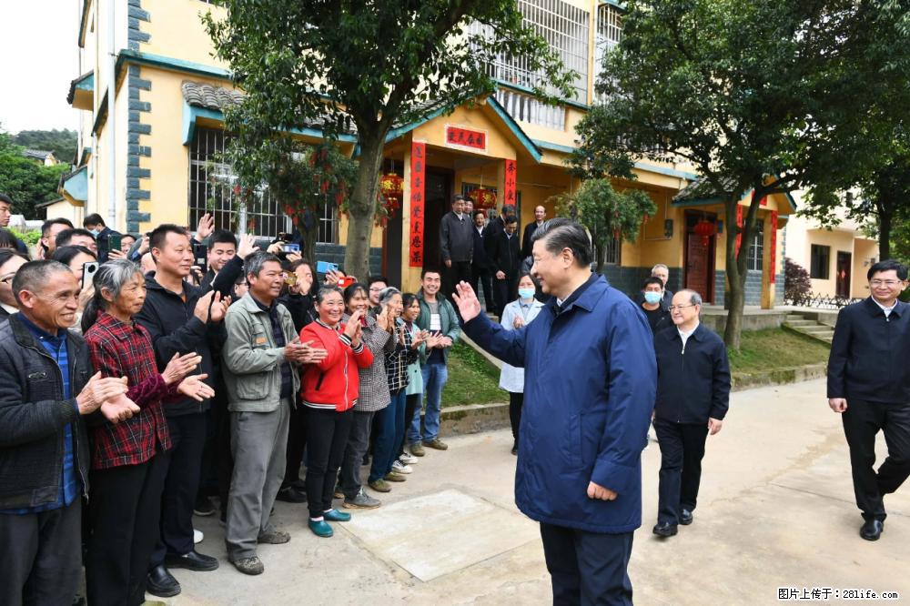 习近平赴广西考察调研 - 鹰潭生活资讯 - 鹰潭28生活网 yingtan.28life.net
